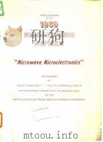 Institute of Electrical and Electronics Engineers.Proceedings of the 1969 Microelectronics Symposium     PDF电子版封面     
