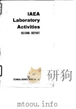 International Atomic Energy Agency.IAEA Laboratory activities.1965.     PDF电子版封面     