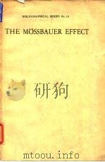 International Atomic Energy Agency.The Mossbauer effect.1965.     PDF电子版封面     