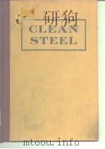International Conference on Clean Steel. Clean steel. 1983.     PDF电子版封面     