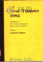 International Heat Transfer conference.Heat Transfer 1982:proceedings;v.3.1982.     PDF电子版封面     