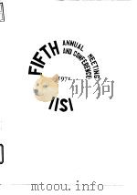 International Iron and Steel Institute.5th Annual Conference of the International Iron and Steel Ins（ PDF版）