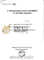 International Iron and Steel Institute.Atechnological study on energy oin the steel industry.1976.（ PDF版）