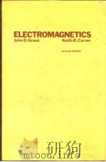 John.Kraus Keith R.Carver Electromagnetics     PDF电子版封面     