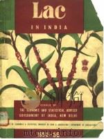 LAC IN INDIA 1955-56     PDF电子版封面     