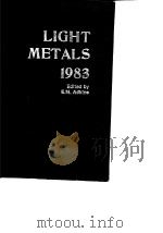 Light metals 1983. 1982.（ PDF版）
