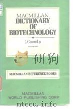 Macmillan diction ary of biotechnology.1986.（ PDF版）
