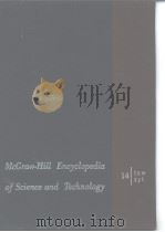 McGraw-Hill Encyclopedia of Science and Technology 14tow zyt     PDF电子版封面     