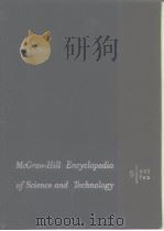 McGraw-Hill Encyclopendia of Science and Technology     PDF电子版封面     