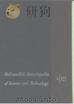 McGraw-Hill Encyclopendia of Science and Technology     PDF电子版封面     