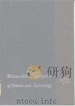 McGraw-Hill Encyclopedia of Science and Technology 4abc ens     PDF电子版封面     