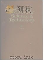 McGraw-Hill Encyclopedia of Science & Technology 2 bab-cet     PDF电子版封面     