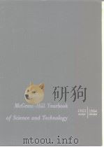 McGraw-Hill Yearbook of Science and Technology 1963REVIEW 1964PREVIEW     PDF电子版封面     