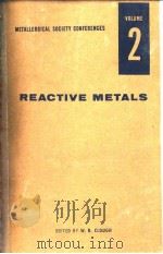 Metallurgical Society Conferences.Vol.2.1959.     PDF电子版封面     