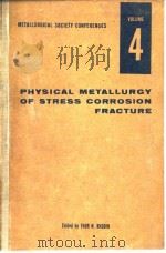 Metallurgical Society Conferences.Vol.4.1959.     PDF电子版封面     
