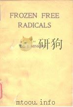 Minkoff G.J.Frozen free radicals.1960.     PDF电子版封面     