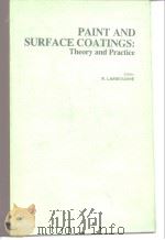 Paint and surface coatings: theory and practice. 1987.（ PDF版）