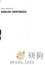 Paul Roberts English Sentences（ PDF版）