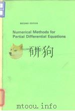 Numerical Methods for Partial Cifferential Equations     PDF电子版封面     