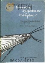Proceedings of the 2nd International Symposium on Trichoptera（ PDF版）