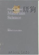 Practical handbook of materials sciemce.1989.     PDF电子版封面     