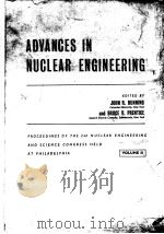 Proceedings of the Second Nuclear Engineering & Science Conference held at Phila.Advances in nuclear     PDF电子版封面     