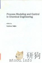 Process modeling and control in chemical engineering.1989.     PDF电子版封面     