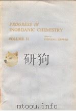 Progress in inorganic chemistry. v. 21. 1976.（ PDF版）