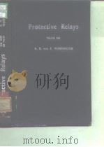 Protective relays.v.1.1962.     PDF电子版封面     
