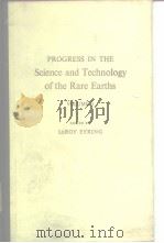 Progress in the science and technology of the rare earths.v.3.1968.（ PDF版）
