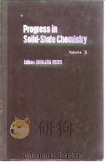 Progress in solid state chemistry.v.2.1965.     PDF电子版封面     
