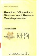 Random vibration-status and recent developments.1986.     PDF电子版封面     