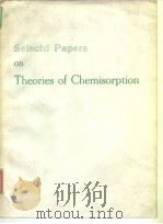 Selected papers on theories of chemisorption 1976.（ PDF版）