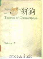 Selected papers on theories of chemisorption 1978.（ PDF版）