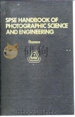 Society of Photographic Scientists and Engineers.Handbook of photographic science and engineering.19     PDF电子版封面     