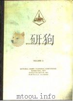 Society of Serospace Materials and Process Engineers.Space shuttle materials.v.3.1971.     PDF电子版封面     