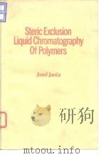 Steric exclusion liquid chromatography of polymers.1984.（ PDF版）