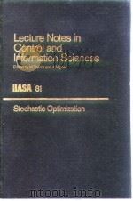Stochastic optimization.1986.（ PDF版）