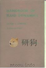 Streeter;Victor Lyle.Handbook of fluid dynsmics.1961.     PDF电子版封面     