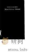 Summary of British & American Specifications for Non-Ferrous Metals.1951.     PDF电子版封面     