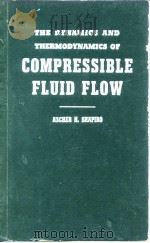 The Dynamics and Thermodynamics of Compressible Fluid Flow Vol.1-2     PDF电子版封面     