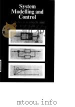 System Modelling and Control     PDF电子版封面     