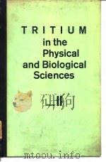 Symposium on Tritium in the Physical and Biological Sciences.Vienna.1961.Tritium in the physical and（ PDF版）