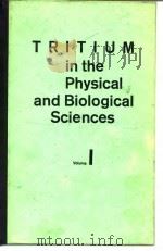 Symposium on Tritium in the Physical and Biological Sciences.Vienna.1962.Tritium in the physical and（ PDF版）