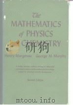 THE MATHEMATICS OF PHYSICS AND CHEMISTRY     PDF电子版封面     