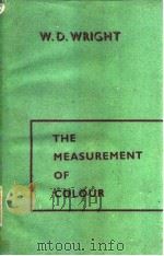 THE MEASUREMENT OF COLOUR（ PDF版）