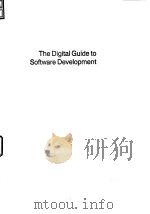 The digital guide to software development.1989.     PDF电子版封面     