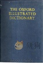The Oxford illustrated dictionary.1975.     PDF电子版封面     
