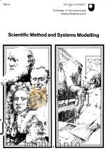 The Open University;systems modelling.Unit 8:Scientific method and systems modelling.1975.     PDF电子版封面     