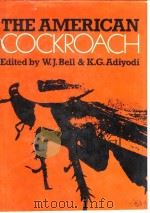 THE AMERICAN COCKROACH     PDF电子版封面    WilliamJ.Bell 